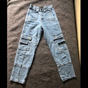 Lioness Stacey Jeans, XXS